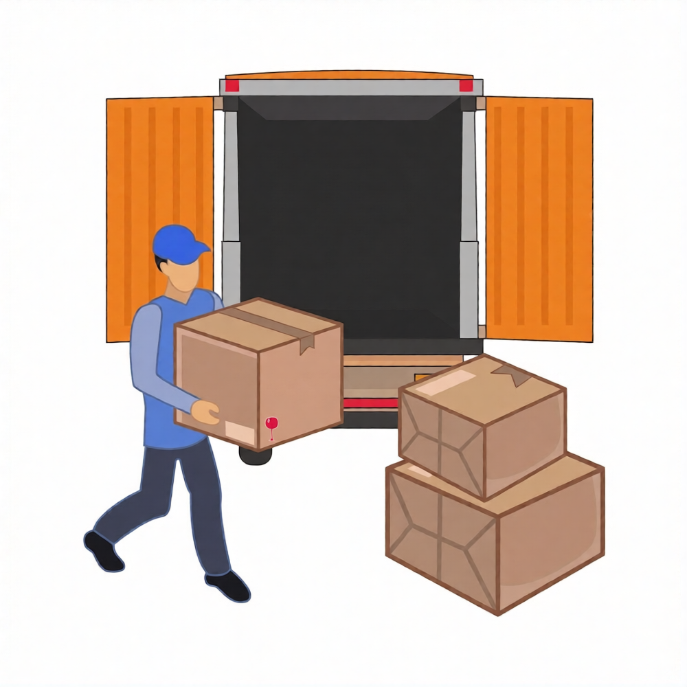 Items We Commonly Transport