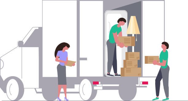 Our Delivery Process Office Removals