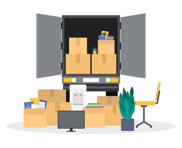 Items We Commonly Transport Office Removals
