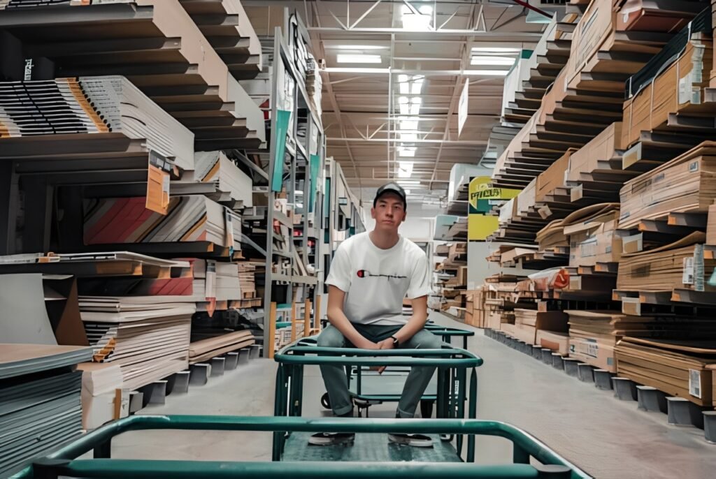 Residential & Commercial Solutions material shop