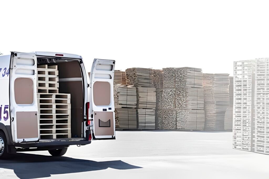 Your Trusted Transport Partner Pallet Delivery
