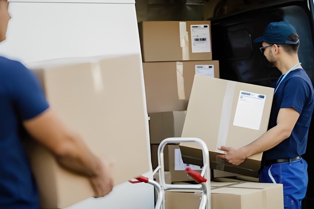 Your Trusted Transport Partner Office Removals